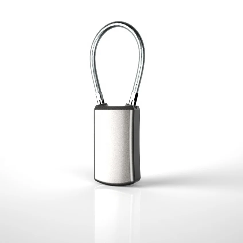 biometric padlock