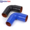 Silicone Rubber Hose/ Auto Silicone Hose / 90 Degree Elbow Reducer