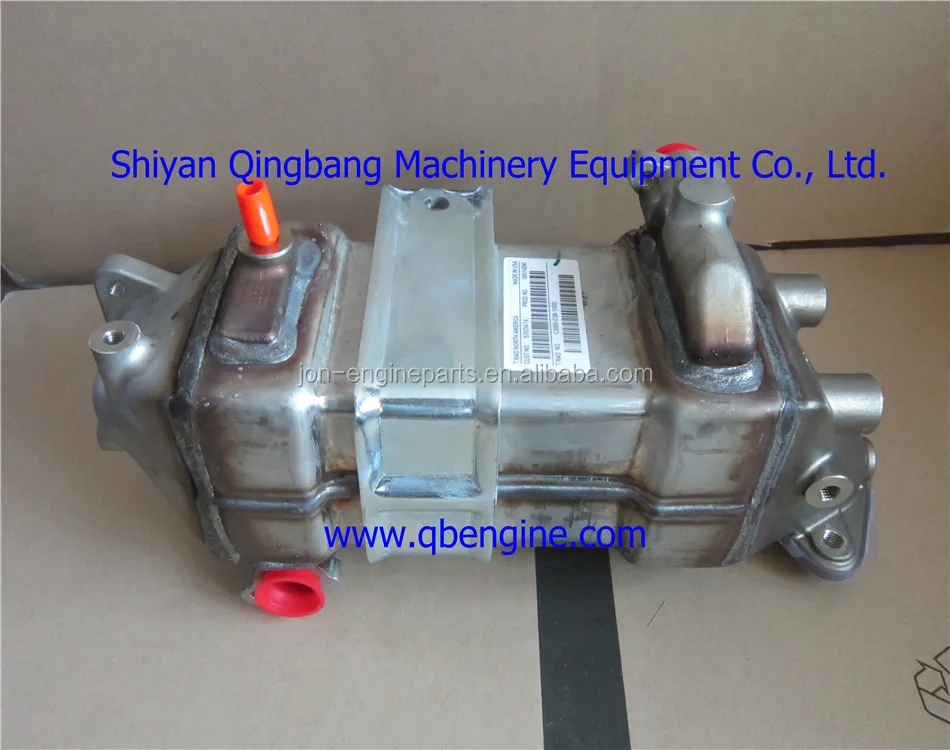 Original Exhaust Gas Recirculation Cooler 5303474 Original Cooler