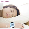 Bluetooth Bracelet USB Waterproof Heart Rate Monitor Blood Oxygen Wrist Sleep Apnea Monitor Watch FDA approved