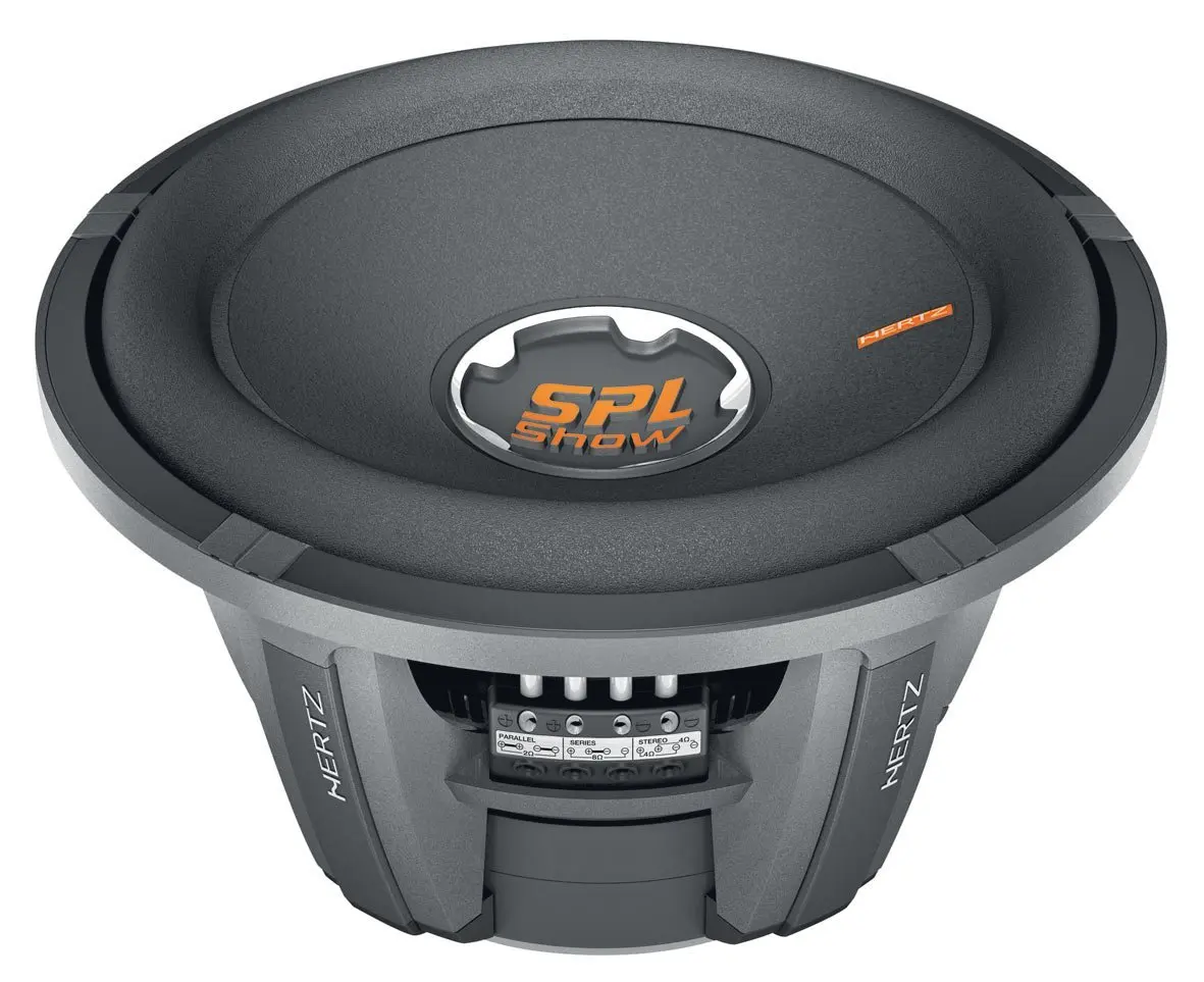 hertz bass tube 1000w price