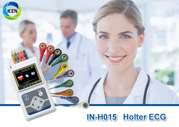 bluetooth ecg holter