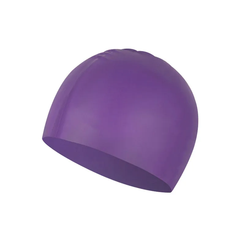 Promo paint for silicone swimming cap hat for custom