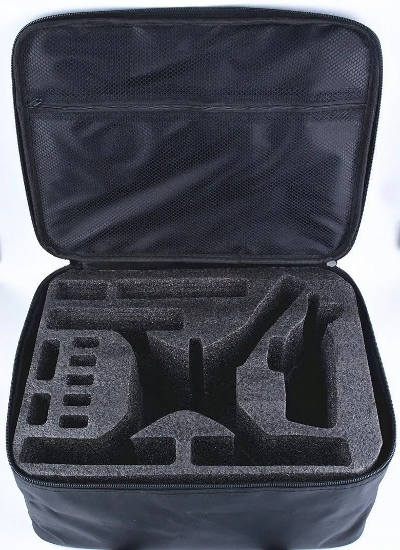 Syma X5UW Carrying Bag, Hometall Portable Handbag Travel Suitcase Carry Case Storage Box for Syma X5C,X5SC,X5SW,X5HW,X5HC,X5UW,X5UC Quadcopter (Black)