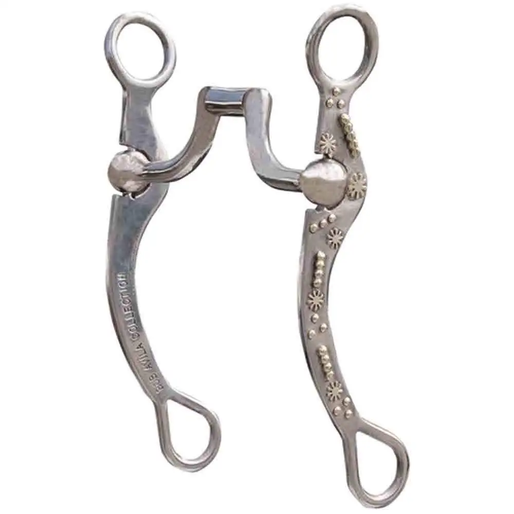 Coronet Interchangeable Snaffle Mouth 