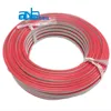 style ul2468 pvc speaker lead wire 2 core 24awg awm 2468 vw 1 80c 300v vw-1