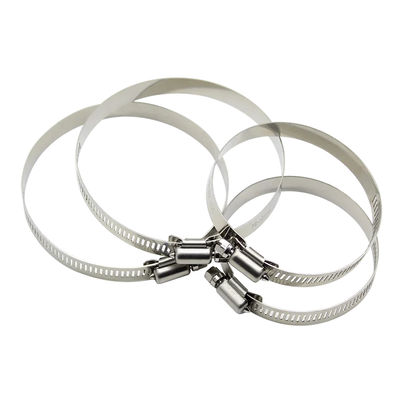 America Style Stainless Steel Hose Clamp With Factory Price Buy 1/2