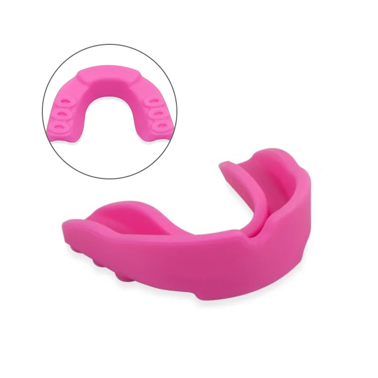 Custom Logo Sports Boxing Gum Shield Mouth Guard
