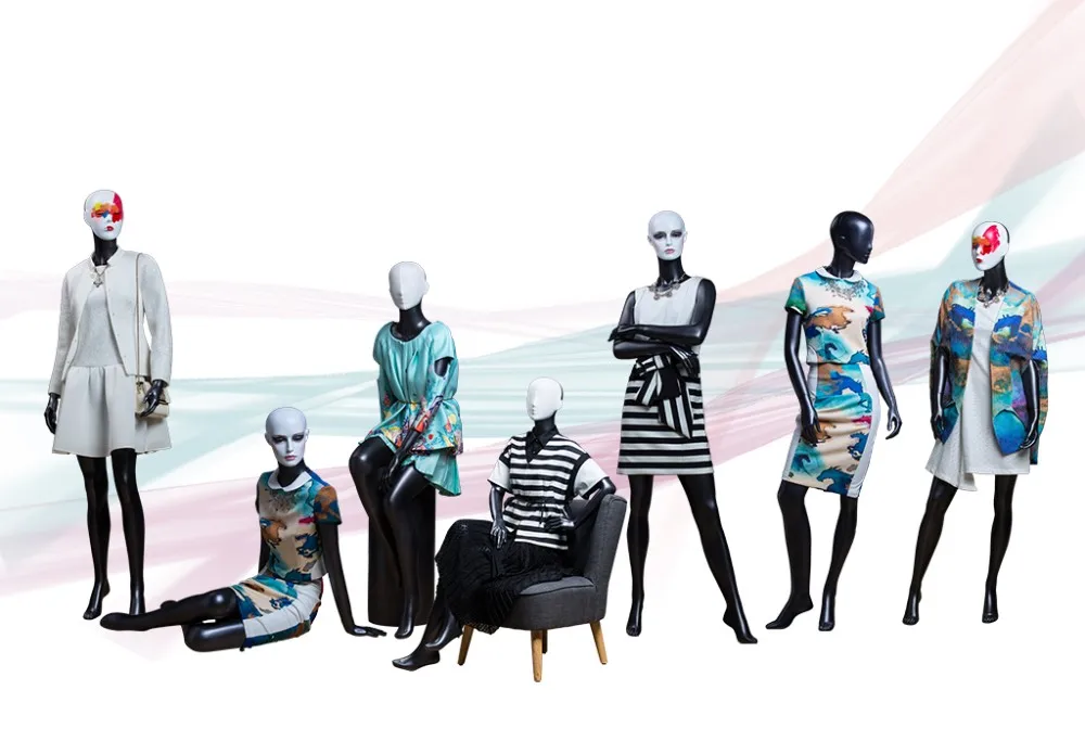 Full Body Standing Female Mannequins Manufacturers Buy Mannequins