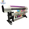 Easy Operation !1.8m 1.68m width dx5 dx10 head jersey inkjet printer digital bed sheets printing machine price in Srilanka
