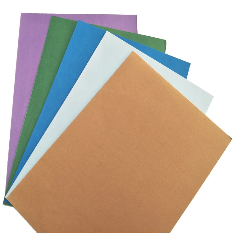 cream manila folder paper color bristol board