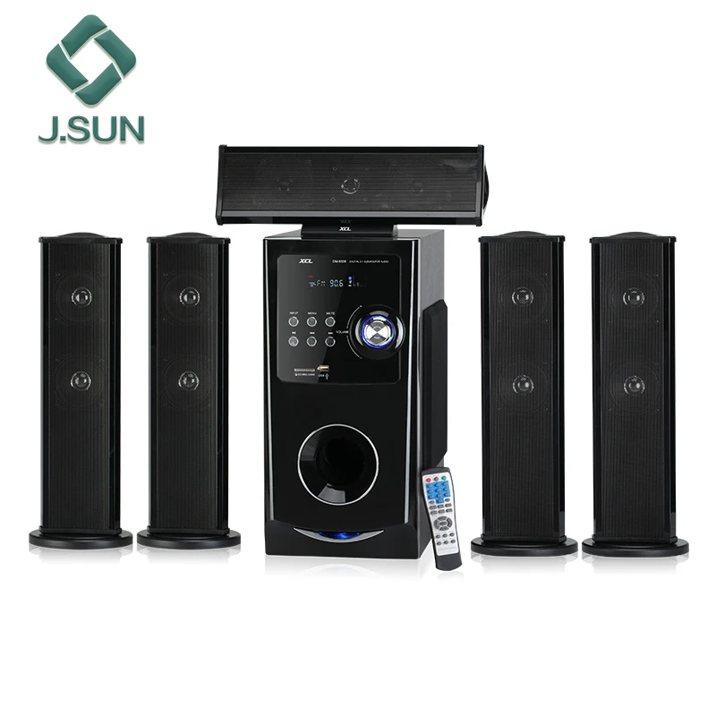 dj sound home theatre