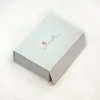 Lamination Flower Cardboard Boot Foldable Printing Recycled Wholesale Square Custom Folding Paper Gift Box For Apparel Clothes