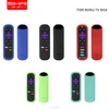 High Quality SIKAICASE Silicone Case For Roku TCL TV Box Remote Control Rubber Cover Ergonomic Design Amazon Hot Sale