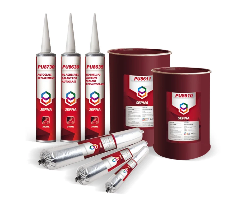 Polyurethane Windshield Direct Glazing Adhesive Sealant,High ...