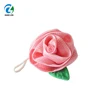 GL-BP015 rose shape loofah sponge bath sponge