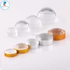 Factory offer Diameter 50mm spherical ball/ Half ball lens