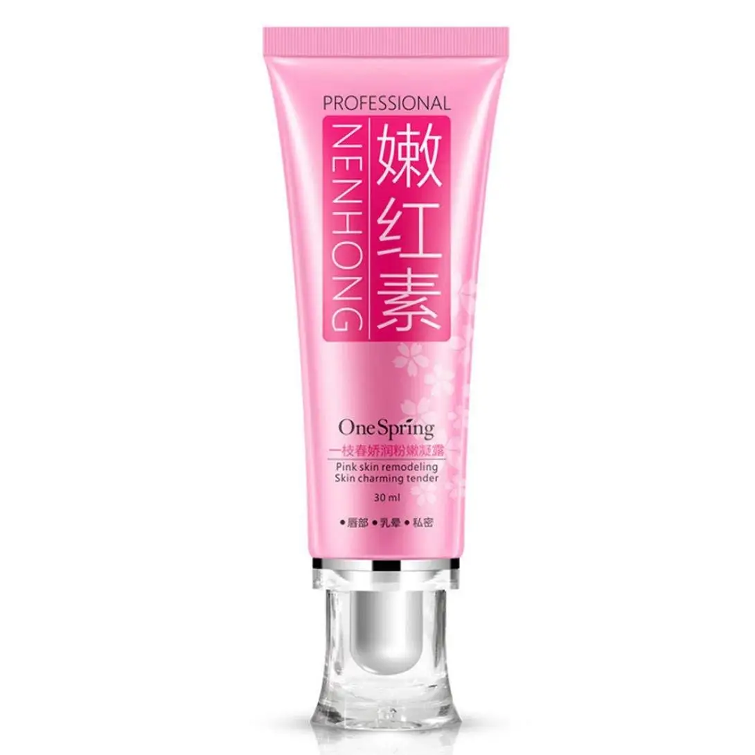 Skin Lightening Lotion for Body, Kingfansion Face Body Whitening Cream for Lip Underarm Areola Private Part Intimate Bleaching