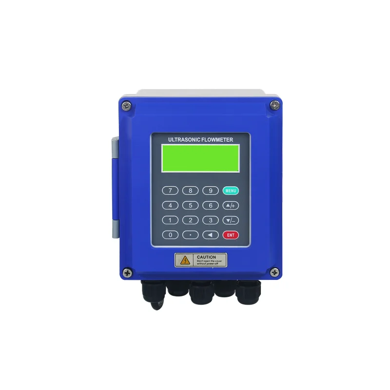 Clamp on water ultrasonic flow meter price
