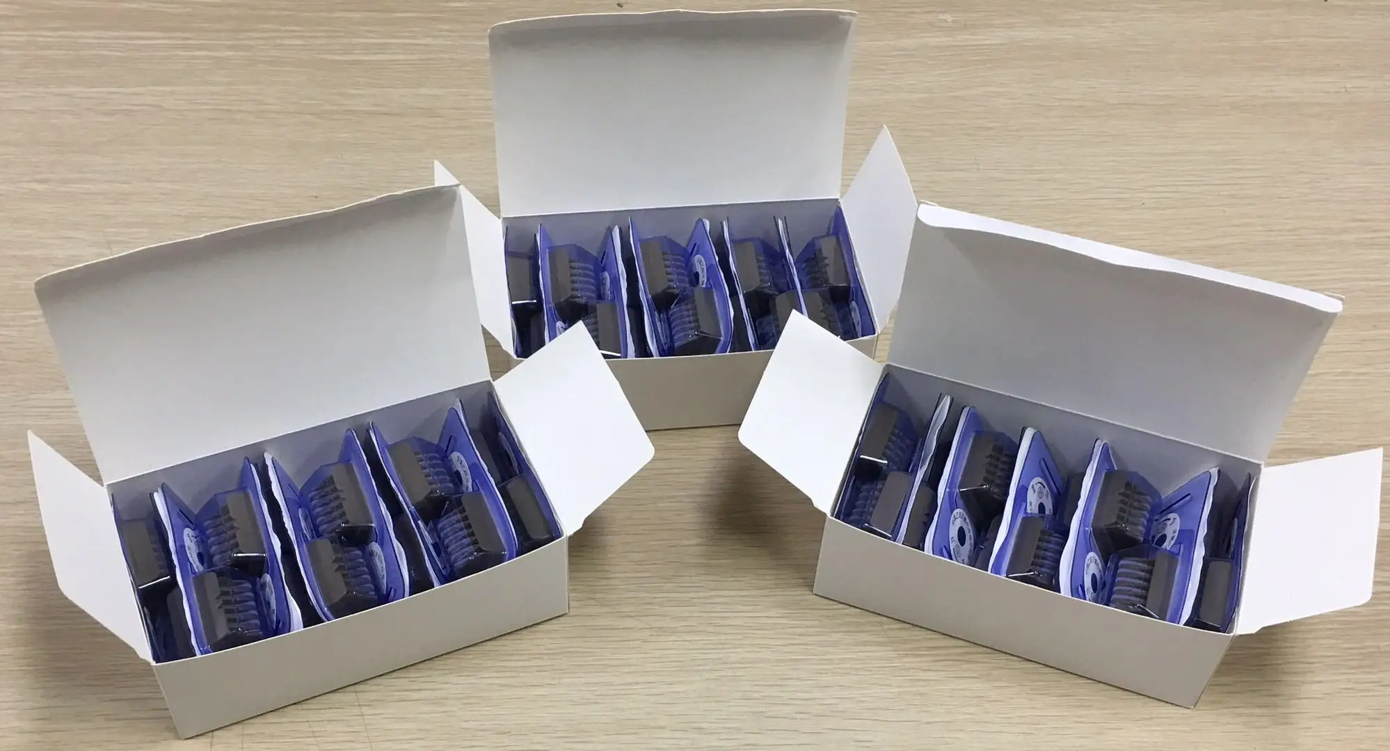 认证手术一次性中型大型腹腔镜 hemolik 聚合物结扎夹