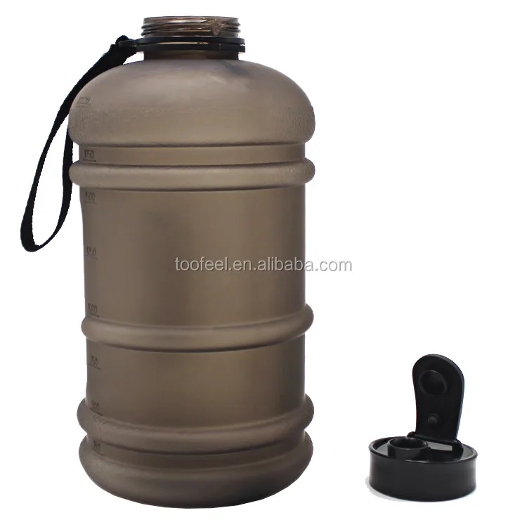 Bpa Free Plastic Products Bpa Free 2.2 Liter Half Gallon Water Bottle