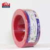 Best Quality Wholesale flame retardant bvr copper core wire Cable 220 Stranded Pvc Coated Electrical Wire
