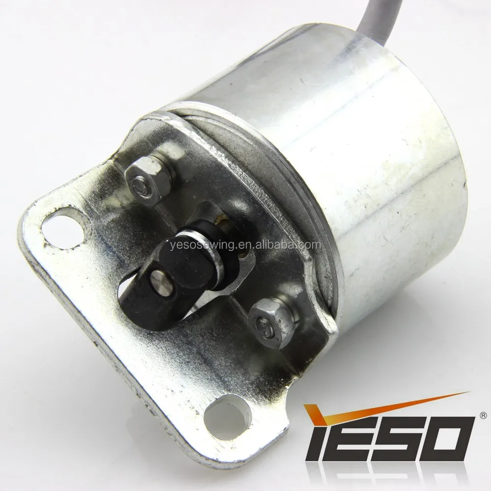 S02815009 Trimming Solenoid Brother Sewing Machine Spare Parts Sewing ...