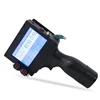 Hand held Inkjet printer coding tools portable printer for label