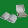 ODM customized handmade soap packaging box, eco-friendly paper pulp molded