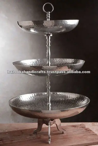 Three Tier Fruit Stand Cake Holder Candy Buffet 3 Three Tier Fruit Stand Cake Holder Candy Buffet 3 With Product On Alibaba