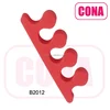 Wholesale hot selling EVA nail separator toes for nail salon B2012