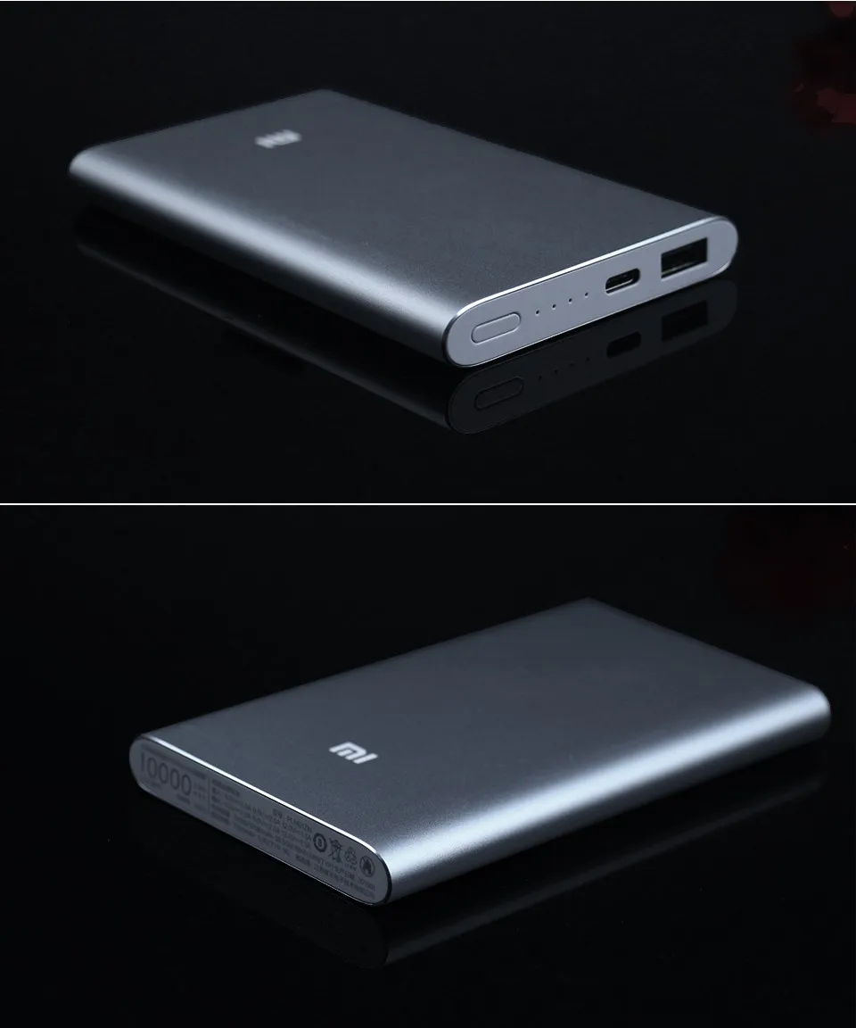 Xiaomi power bank pro обзор