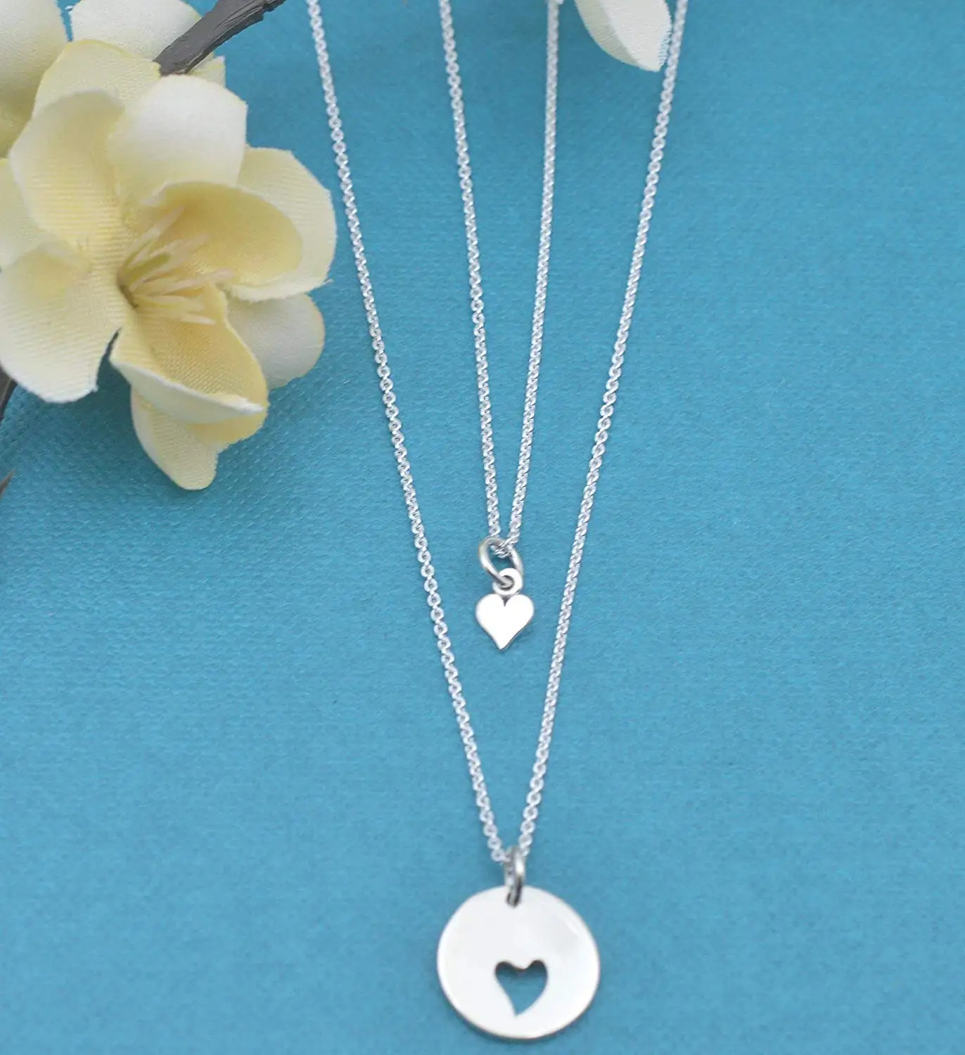 Cheap 3 Piece Mother Daughter Necklace, find 3 Piece
