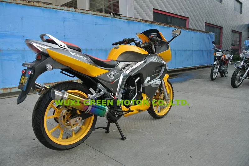 Sports Bike 200cc 250cc Automatic Motorcycle - Buy Sports ...