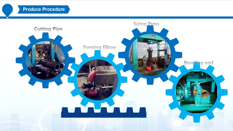 Carbon Steel Elbow Maker