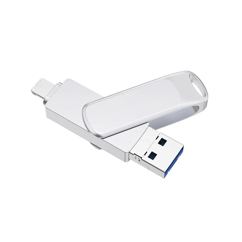 Muti 3 In 1 OTG Pendrive Usb Flash Drive Cartoon 32GB - ANKUX.COM