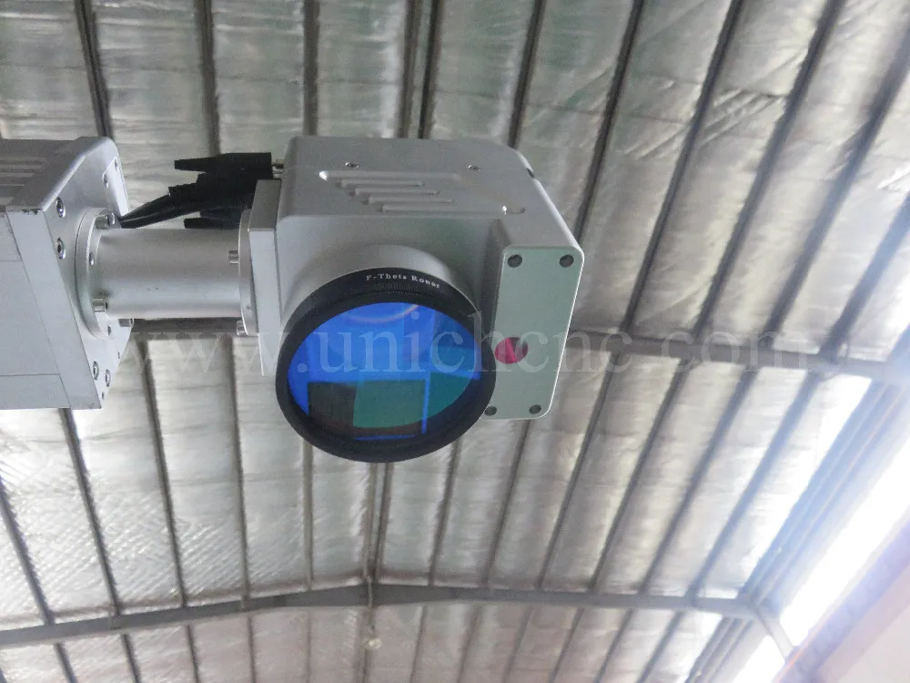 UNICH most popular fiber laser marking machine for sale