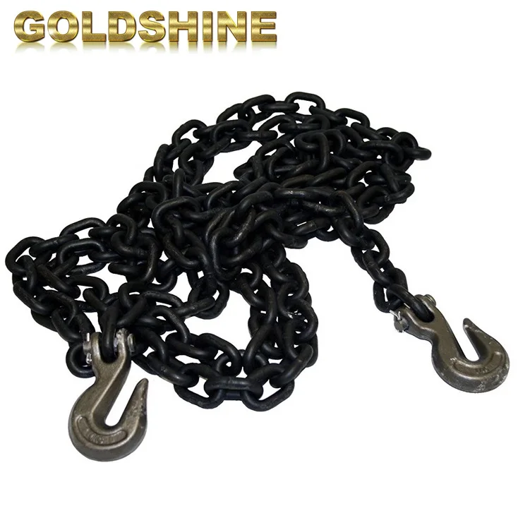 W/ Pear Chain Masterlink Shortening Master Link Winch Grab Hook With