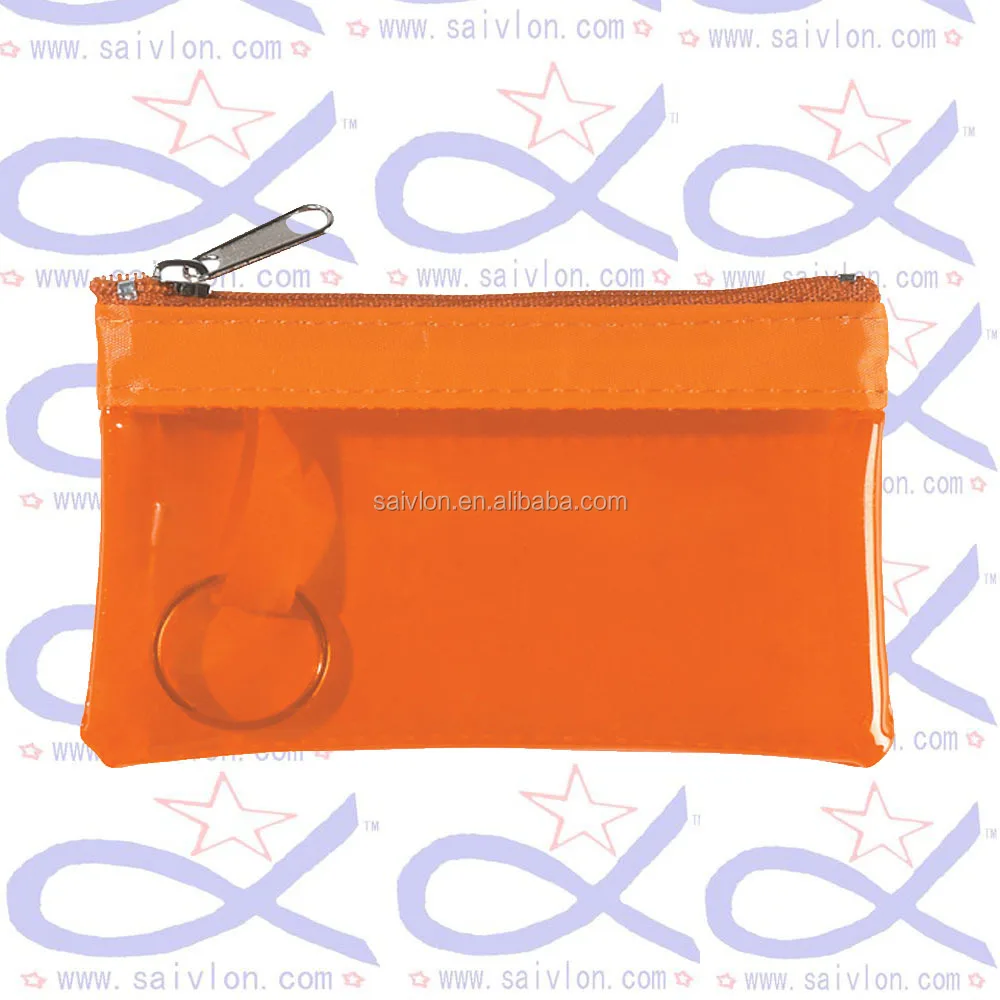 small neoprene zip pouch