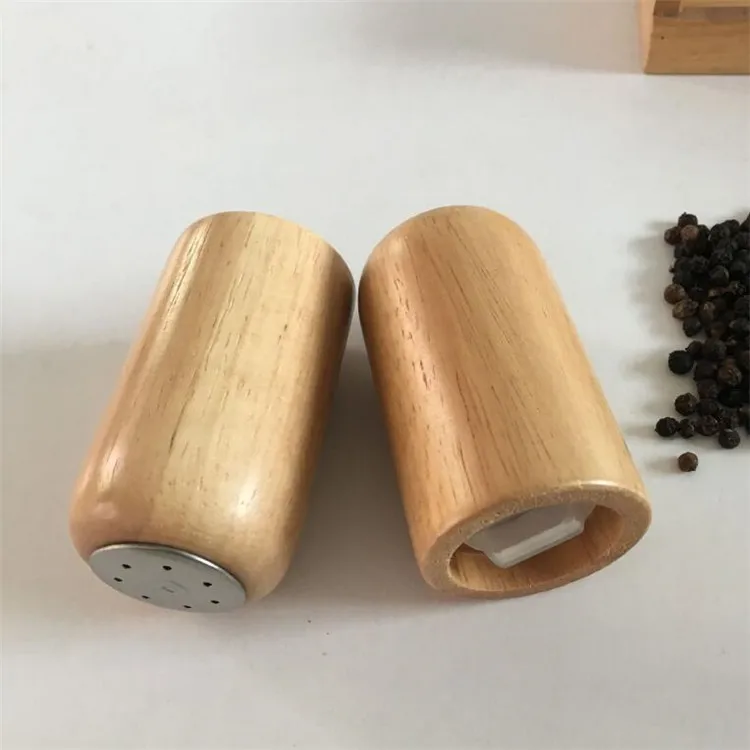 cheap wood salt shakers 5