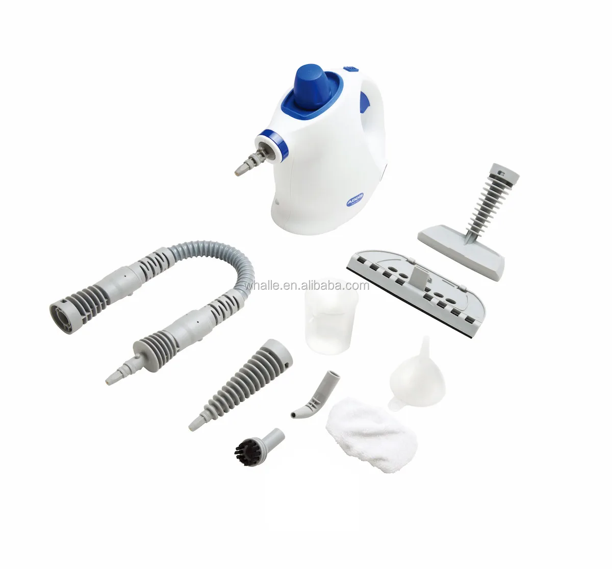 Whalle Steam Cleaner With Mop Handheld Steam Jet Cleaner Portable