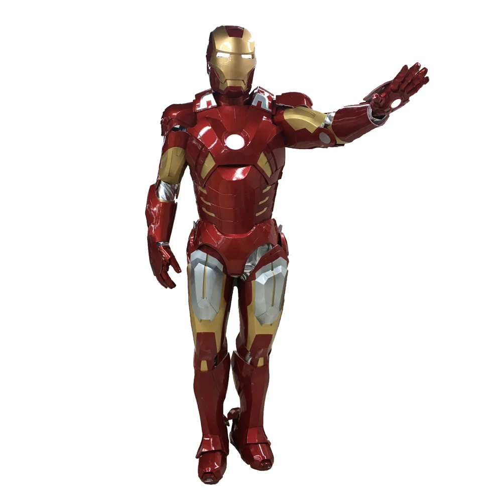 Iron Man Costume for Carnival 36 Iron Man Costume for Carnival 63