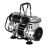 OEM factory customized 110V 220V AC electric mini oil free piston vacuum pump