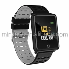 2021 new 4g S8 ip67 heartrate blood oxygen anti-lost SOS 4g gps tracking elderly sim card smart bracelet mobile watch