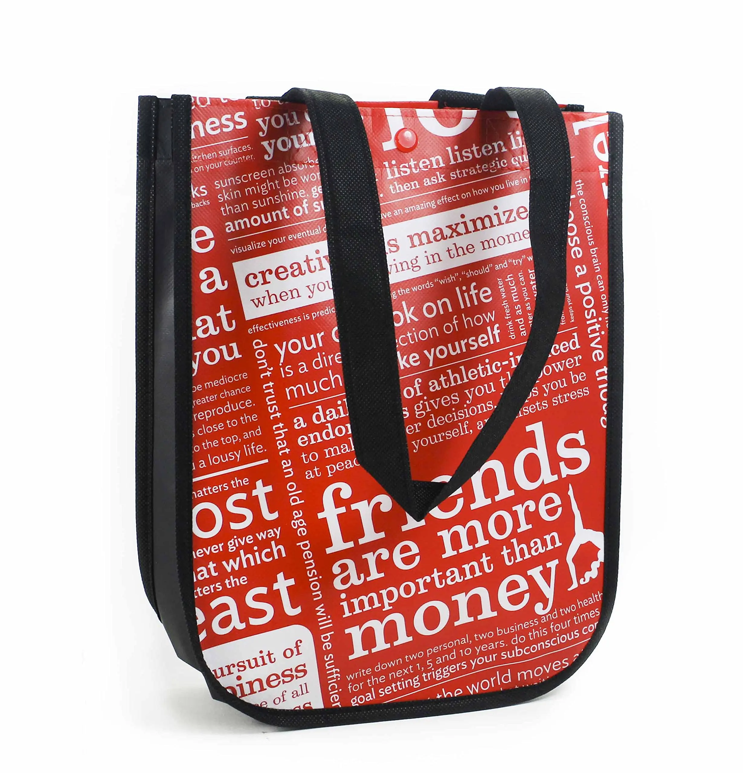 Lululemon Shopping Gift Bag Small Lunch Tote Bag | My XXX Hot Girl