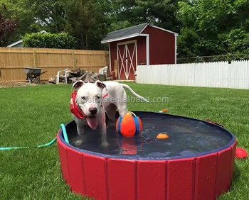outdoor dog bath tub