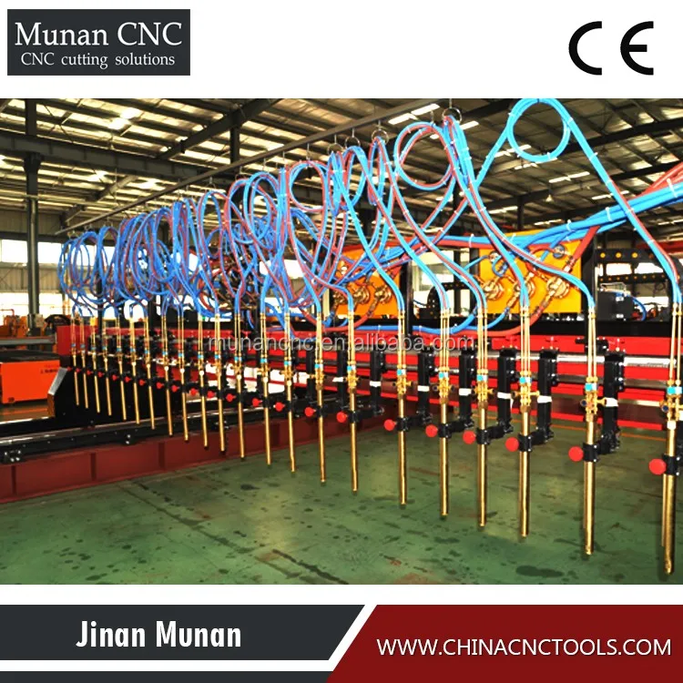 Cina Berkualitas Baik Kecepatan Tinggi Cnc Mesin Pemotong 