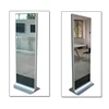 43inch Auto Zoom magic mirror digital advertising signage display