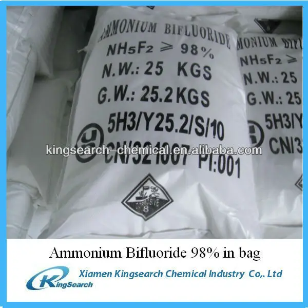 ammonium bifluoride