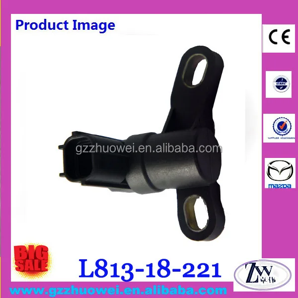 Mazda Mpv Auto Parts Crankshaft Position Sensor For Mazda 6 L81318